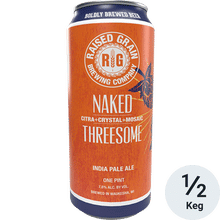 Raised Grain Naked Threesome IPA