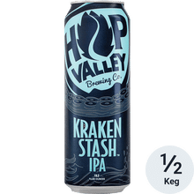 Hop Valley Kraken Stash IPA