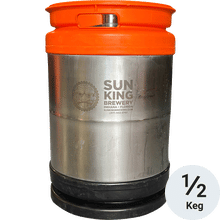 Sun King Sunlight Cream Ale