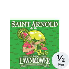 Saint Arnold Fancy Lawnmower