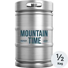 New Belgium Mountain Time Lager