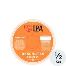 Deschutes Fresh Haze