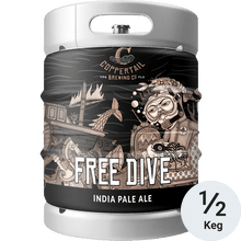 Coppertail Free Dive IPA