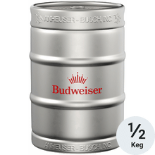 Budweiser American Lager Beer