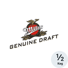 Miller Genuine Draft