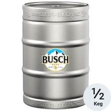 Busch American Lager Beer