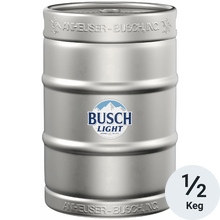 Busch Light American Lager Beer