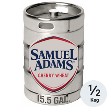 Samuel Adams Cherry Wheat Beer