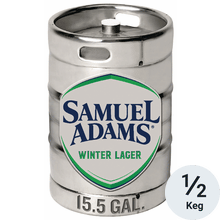 Samuel Adams Winter Lager Seasonal Beer