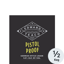 Edward Teach Pistol Proof