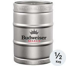Budweiser Select American Light Beer
