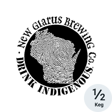 New Glarus Spotted Cow