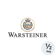Warsteiner Premium Dunkel