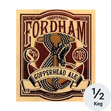 Fordham Copperhead Ale