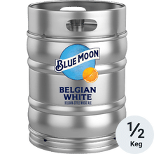 Blue Moon Belgian White Belgian-Style Wheat Ale