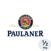 0,5 l Paulaner BraumeisterBrewmaster Edition Goblet 16.9 oz 