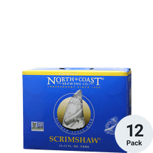 North Coast Scrimshaw Pilsner