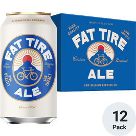 New Belgium Fat Tire