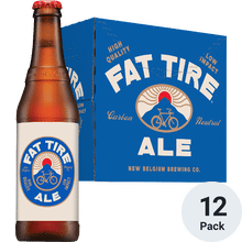 New Belgium Fat Tire
