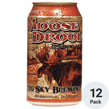Big Sky Moose Drool Brown