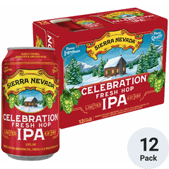 Sierra Nevada Celebration Ale