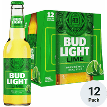 Bud Light Lime American Lager Beer
