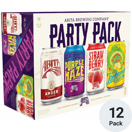 Abita Party Pack