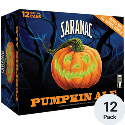 Saranac Pumpkin Ale