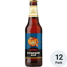 Saranac Pumpkin Ale
