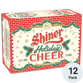 Shiner Holiday Cheer