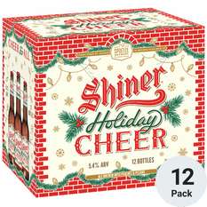 Shiner Holiday Cheer