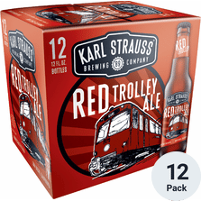 Karl Strauss Red Trolley Ale
