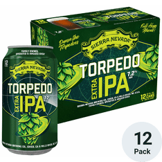 Sierra Nevada Torpedo Extra IPA
