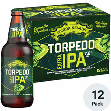 Sierra Nevada Torpedo Extra IPA