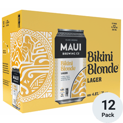 Maui Brewing Bikini Blonde Lager