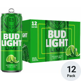 Bud Light Lime American Lager Beer