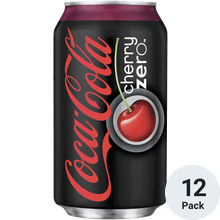 Cherry Coke Zero