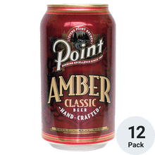 Stevens Point Classic Amber