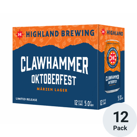 Highland Clawhammer Oktoberfest