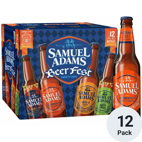 Samuel Adams Fall Legends Seasonal Variety Pack