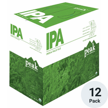 Peak Organic IPA
