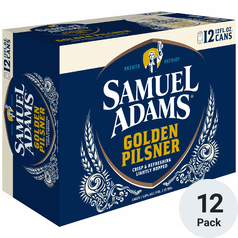 Samuel Adams Golden Pilsner