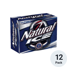 Natural Ice American Beer