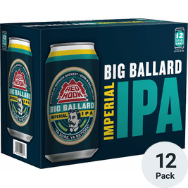 Redhook Big Ballard Imperial IPA
