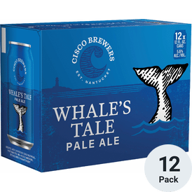 Cisco Whales Tale Pale Ale