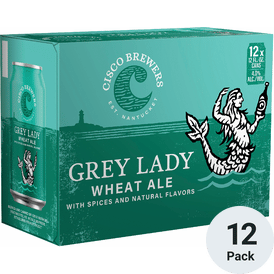 Cisco Grey Lady