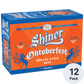 Shiner Oktoberfest