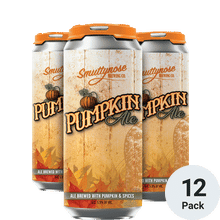 Smuttynose Pumpkin Ale