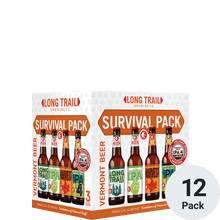 Long Trail Fall Survival Pack