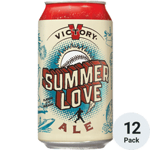 Victory Summer Love Ale